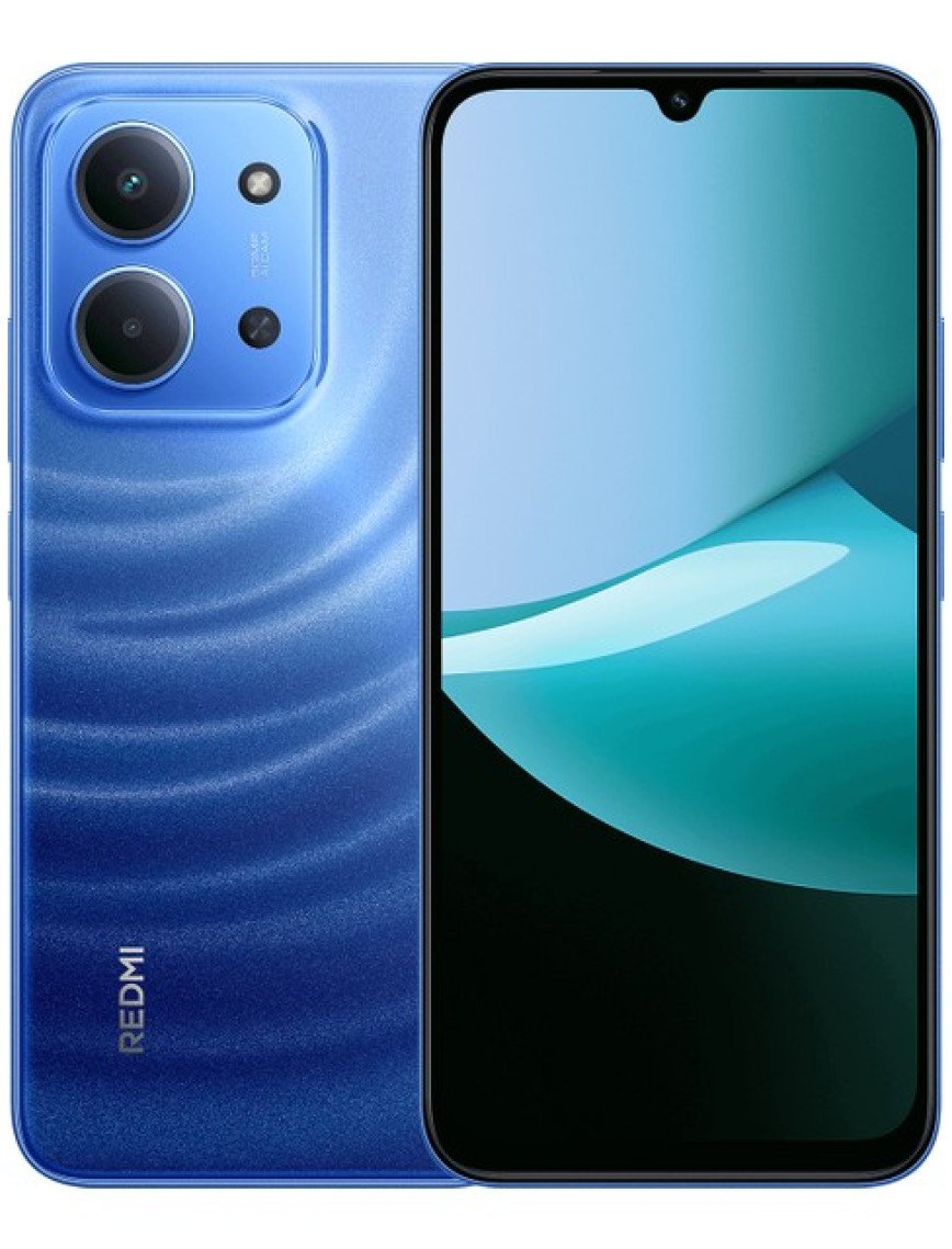Xiaomi Redmi 15C 256 GB 8 GB Ram (Xiaomi Türkiye Garantili) Mavi