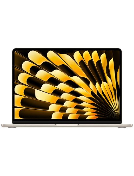 Apple MacBook Air M4 24GB 512GB SSD macOS 13" Taşınabilir Bilgisayar Yıldız Işığı MC6A4TU/A