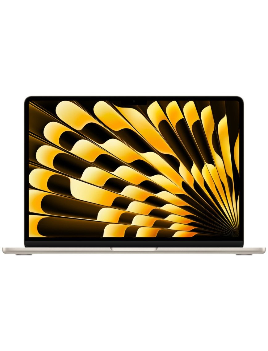 Apple MacBook Air M4 16GB 256GB SSD macOS 13" Taşınabilir Bilgisayar Yıldız Işığı MW0Y3TU/A