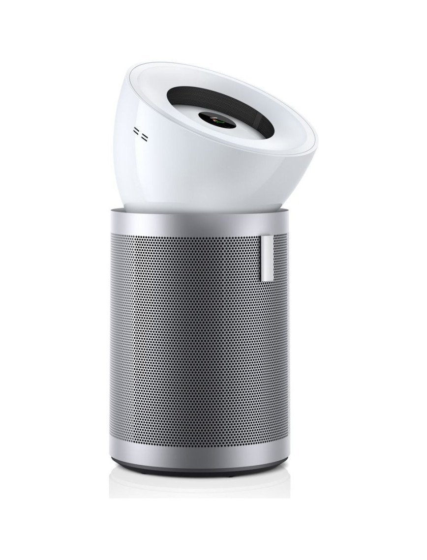 Dyson Purifier Big+Quiet BP02 Hava Temizleyici (Beyaz/Parlak gümüş)